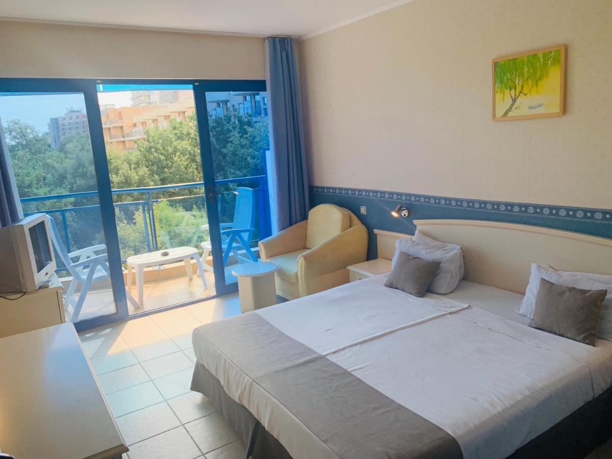 Aphrodite Hotel (Adults Only) Golden Sands Luaran gambar