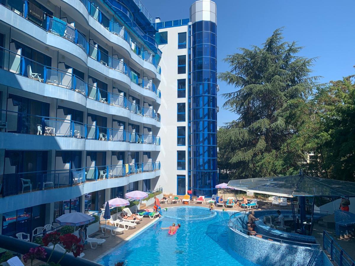 Aphrodite Hotel (Adults Only) Golden Sands Luaran gambar