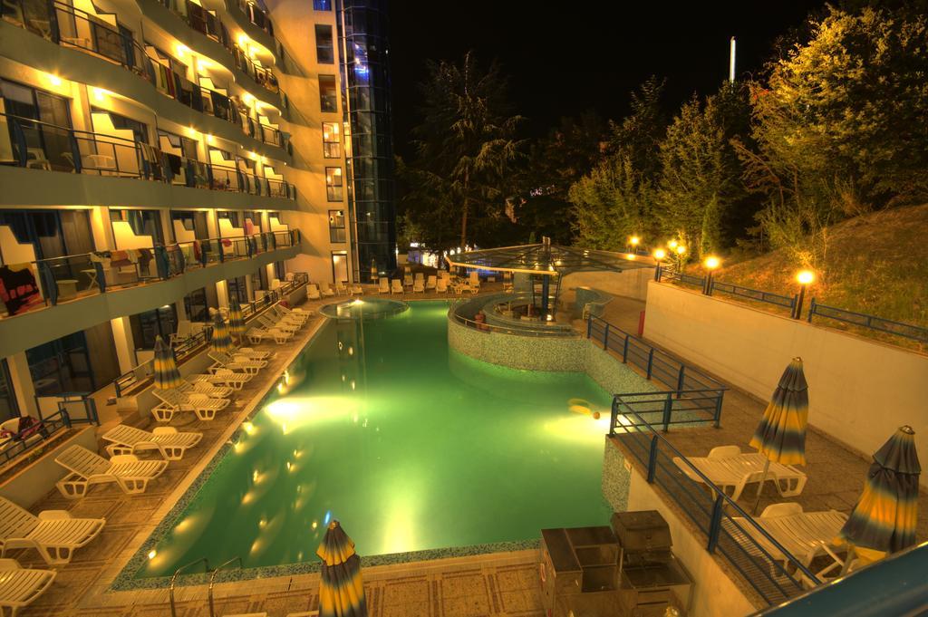 Aphrodite Hotel (Adults Only) Golden Sands Luaran gambar