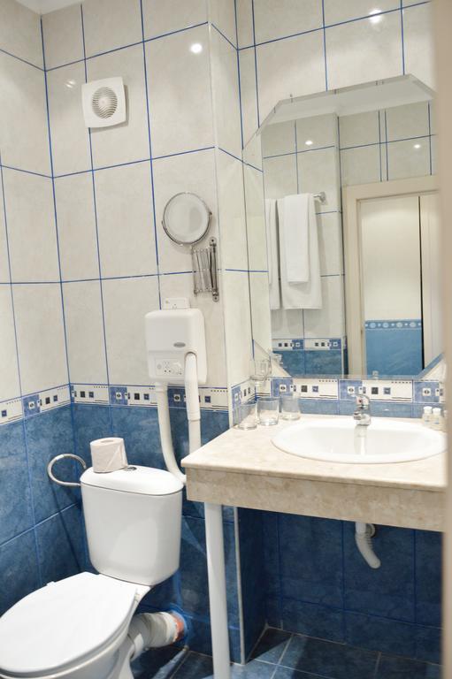 Aphrodite Hotel (Adults Only) Golden Sands Bilik gambar