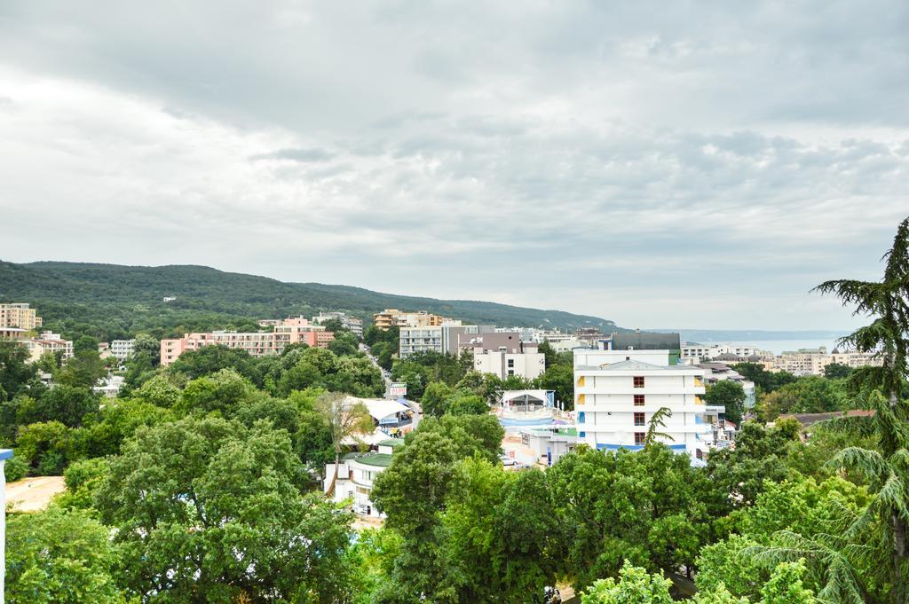 Aphrodite Hotel (Adults Only) Golden Sands Luaran gambar
