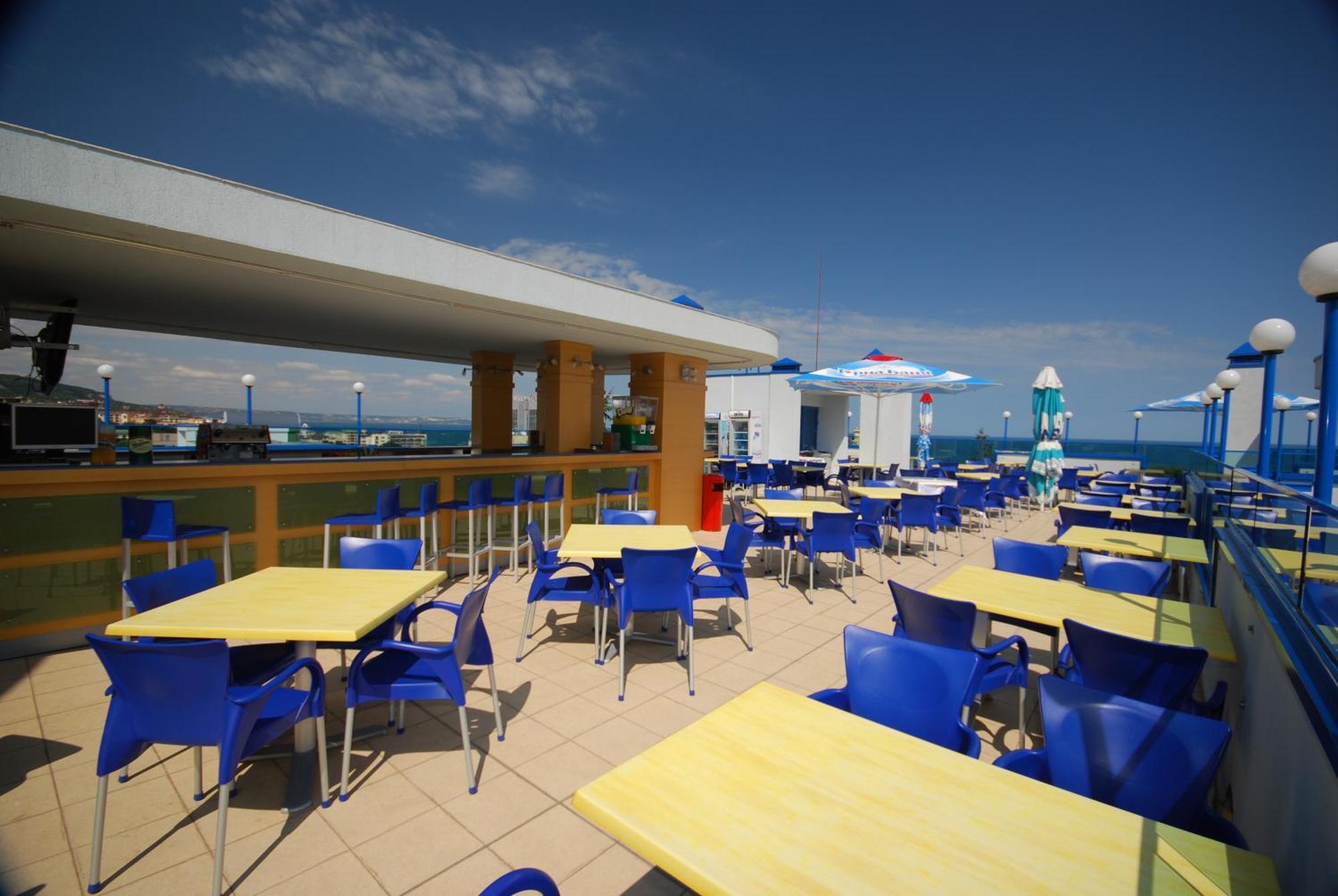 Aphrodite Hotel (Adults Only) Golden Sands Luaran gambar