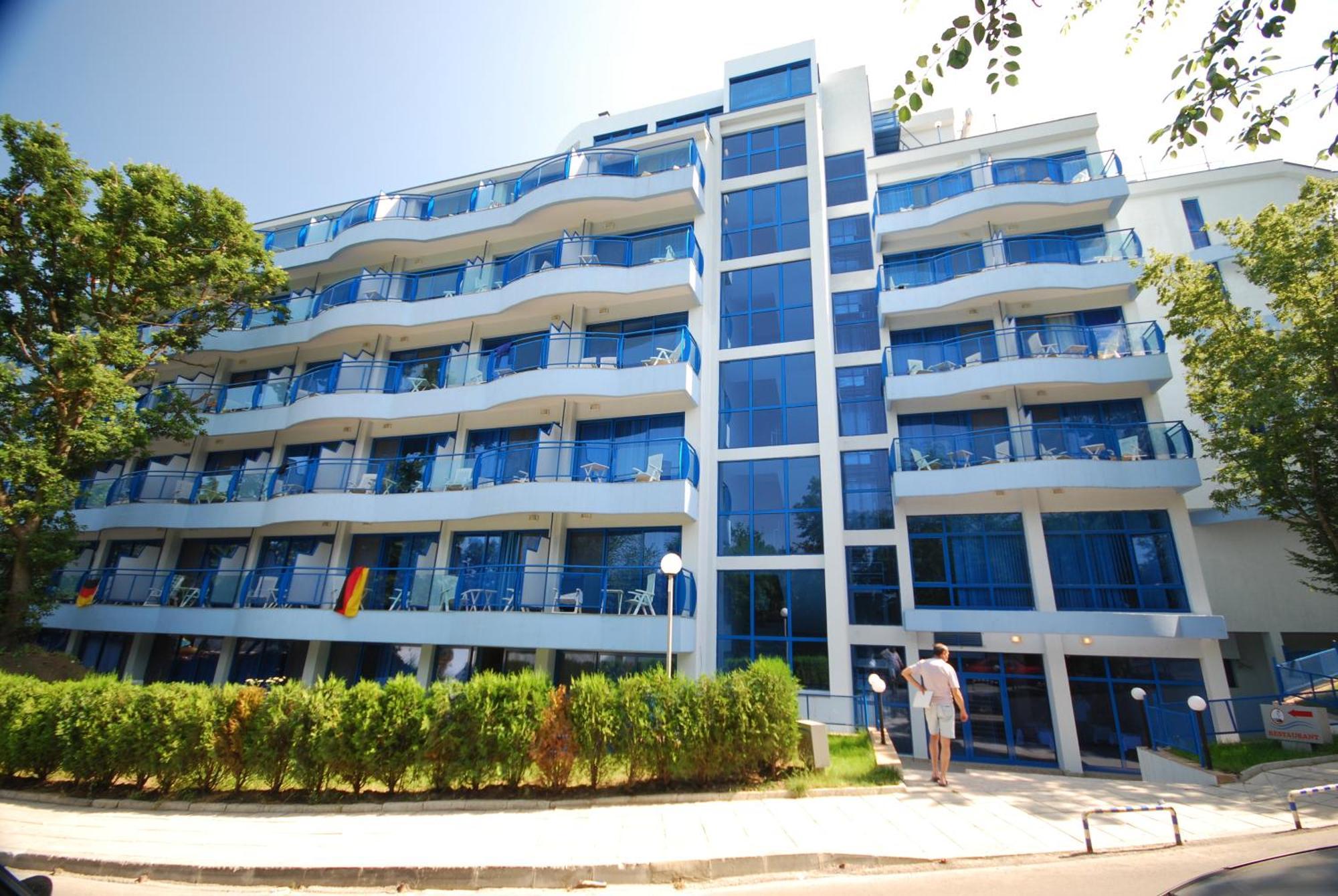 Aphrodite Hotel (Adults Only) Golden Sands Luaran gambar