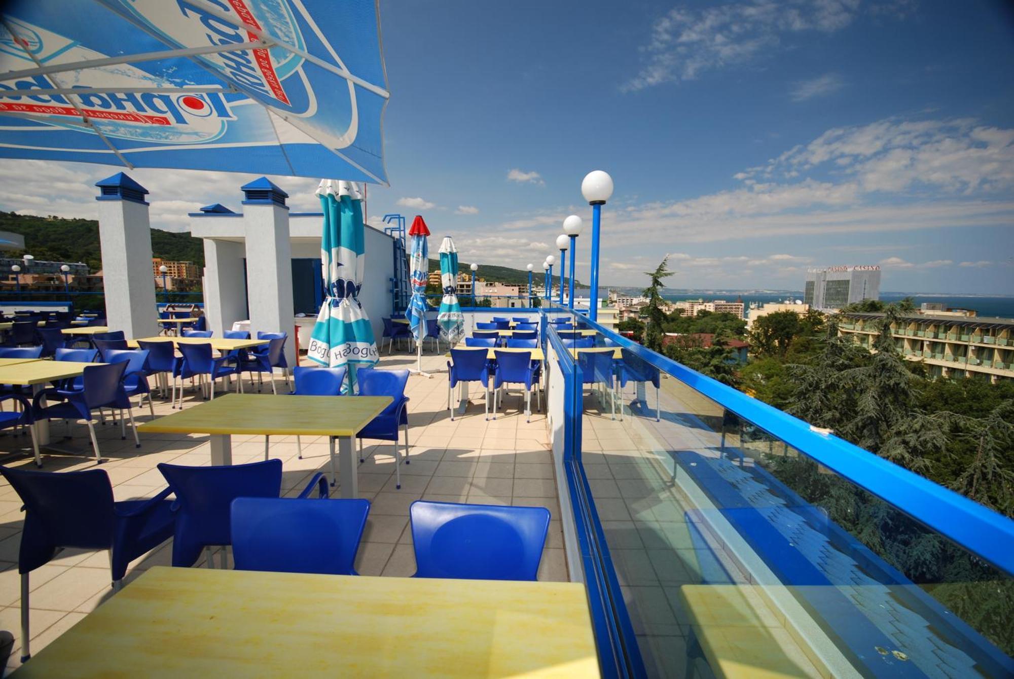 Aphrodite Hotel (Adults Only) Golden Sands Luaran gambar