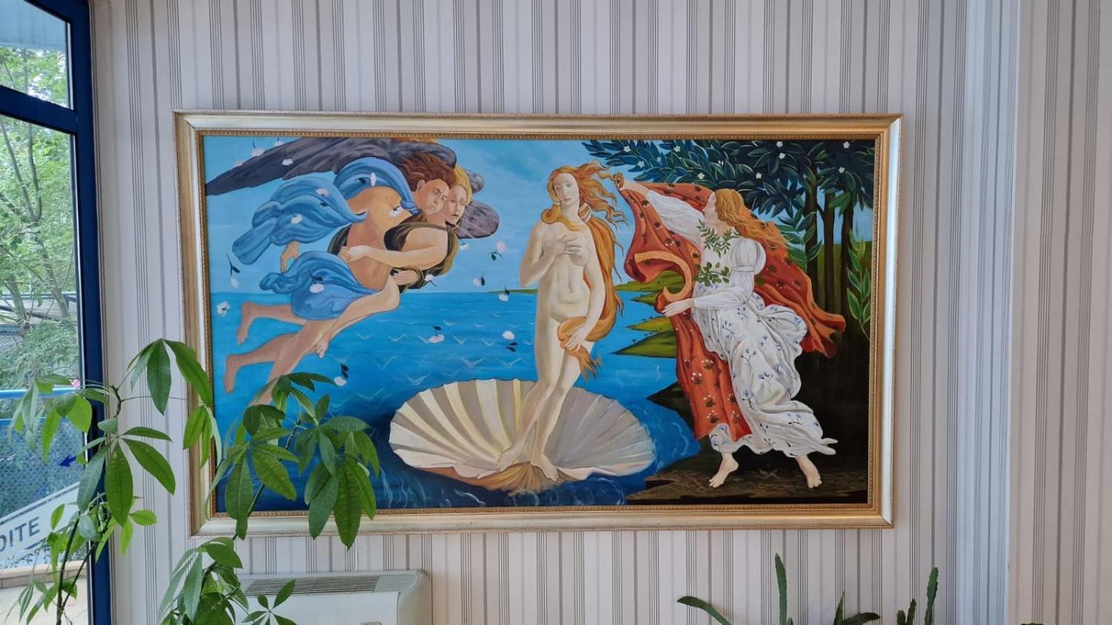 Aphrodite Hotel (Adults Only) Golden Sands Luaran gambar