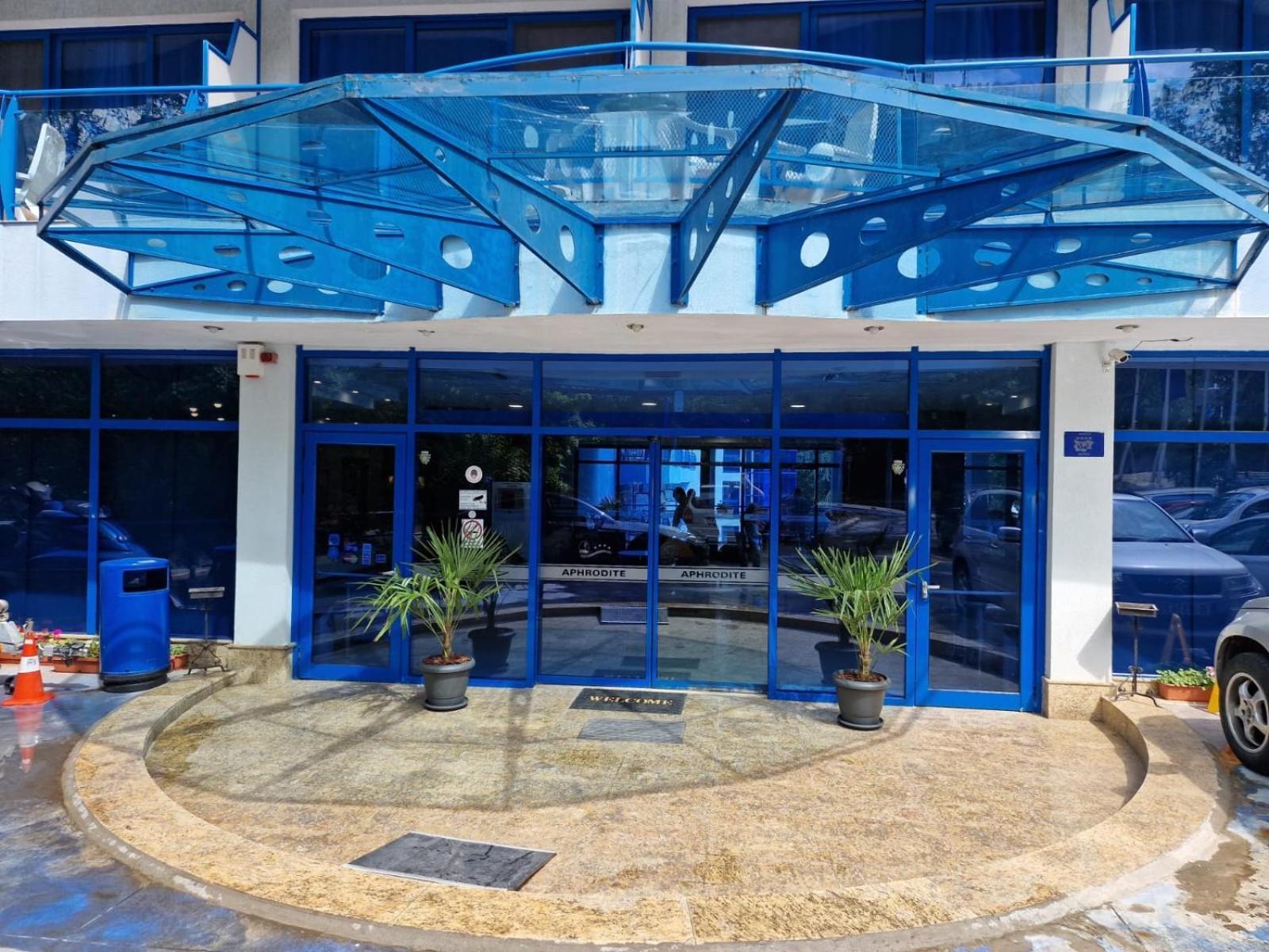 Aphrodite Hotel (Adults Only) Golden Sands Luaran gambar