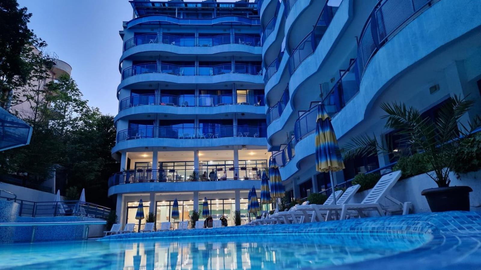Aphrodite Hotel (Adults Only) Golden Sands Luaran gambar