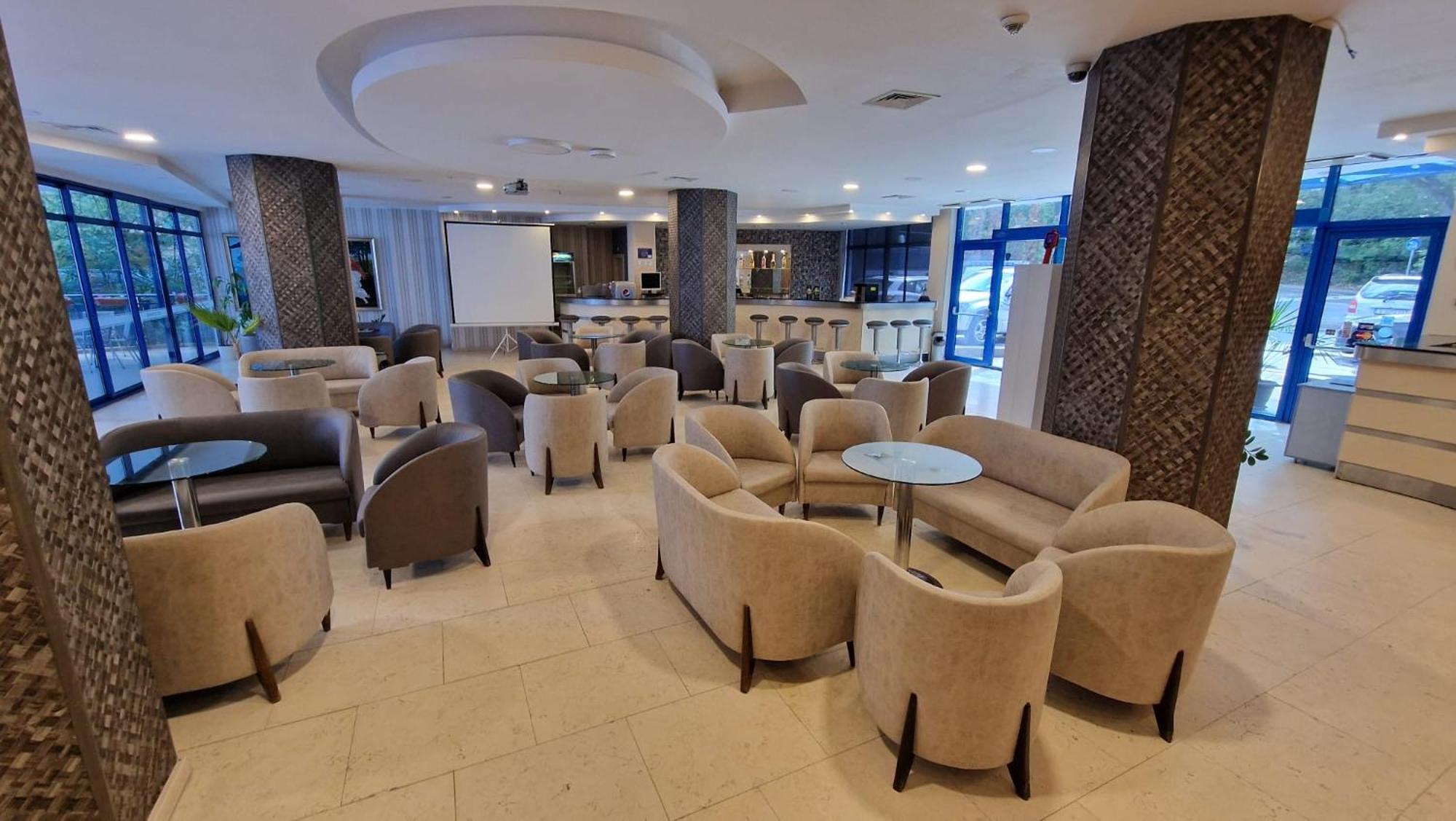 Aphrodite Hotel (Adults Only) Golden Sands Luaran gambar