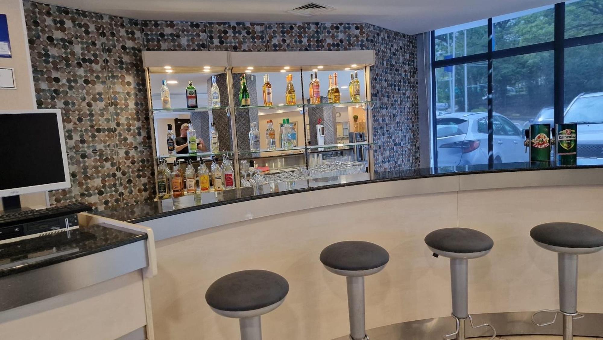Aphrodite Hotel (Adults Only) Golden Sands Luaran gambar