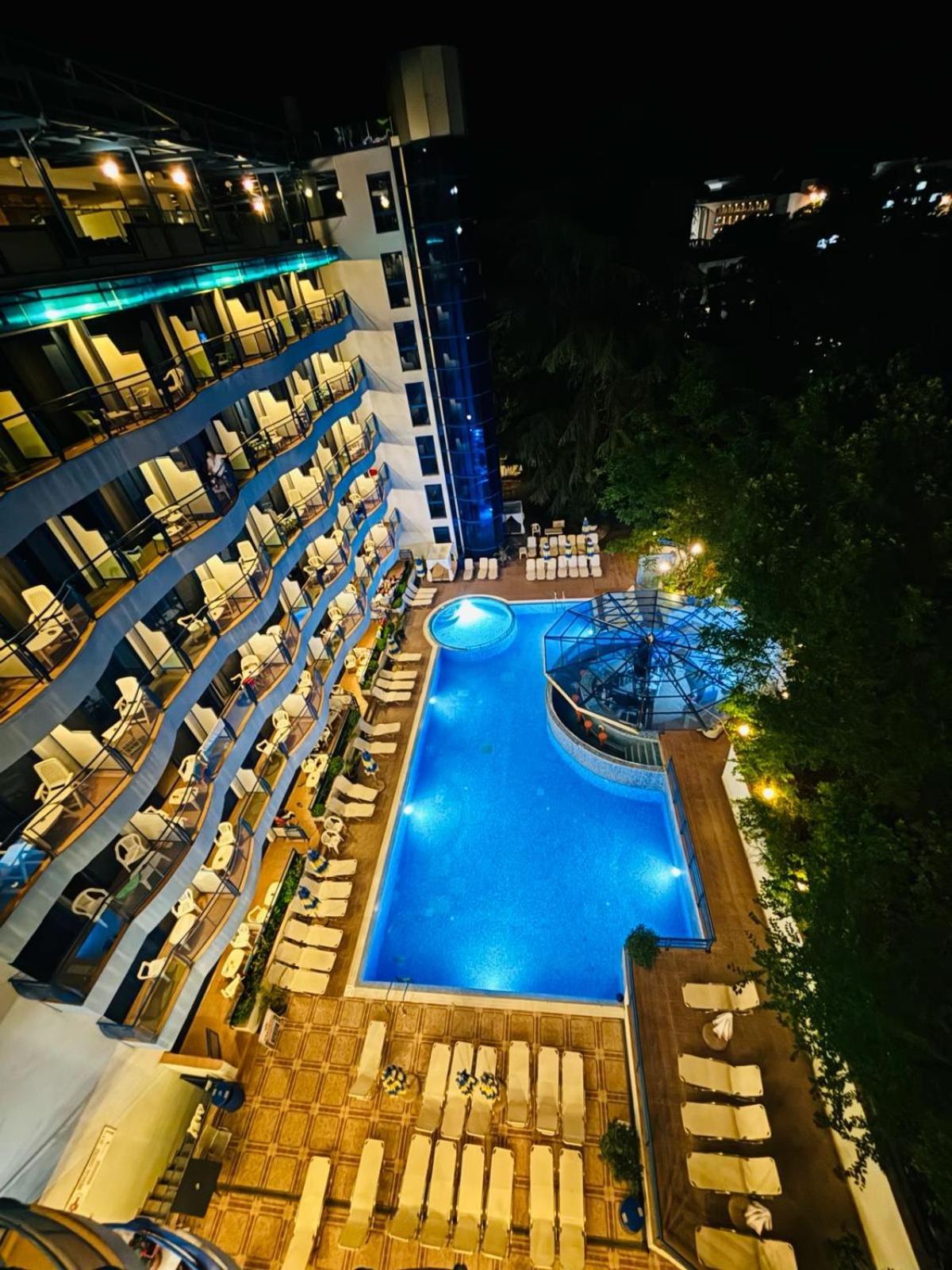 Aphrodite Hotel (Adults Only) Golden Sands Luaran gambar