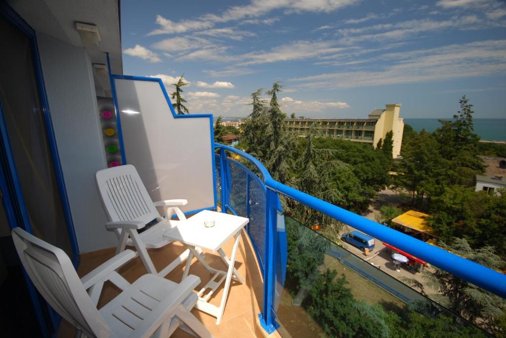 Aphrodite Hotel (Adults Only) Golden Sands Bilik gambar